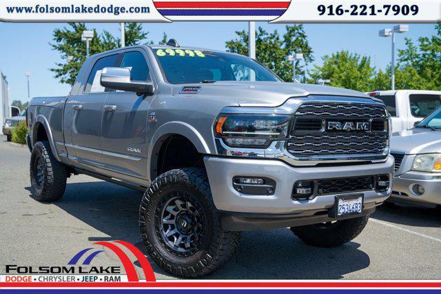 2020 RAM 2500