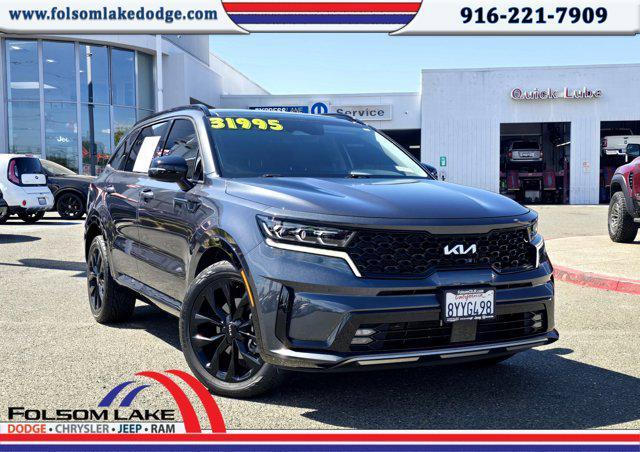 2022 Kia Sorento