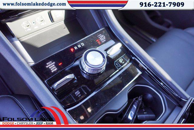 Photo of 2025 Velvet Red Pearlcoat Jeep Grand Cherokee 4xe