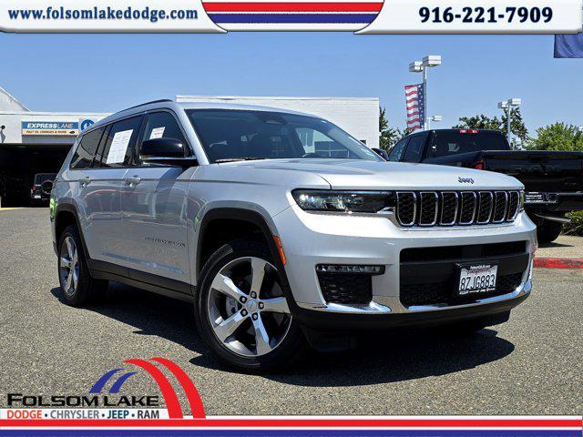 2021 Jeep Grand Cherokee L