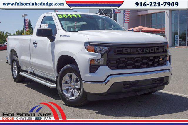 2024 Chevrolet Silverado 1500