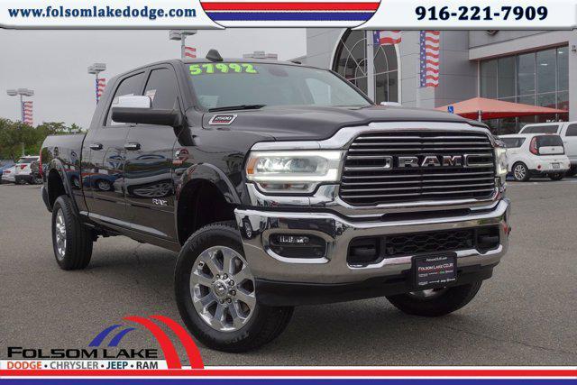 2019 RAM 2500