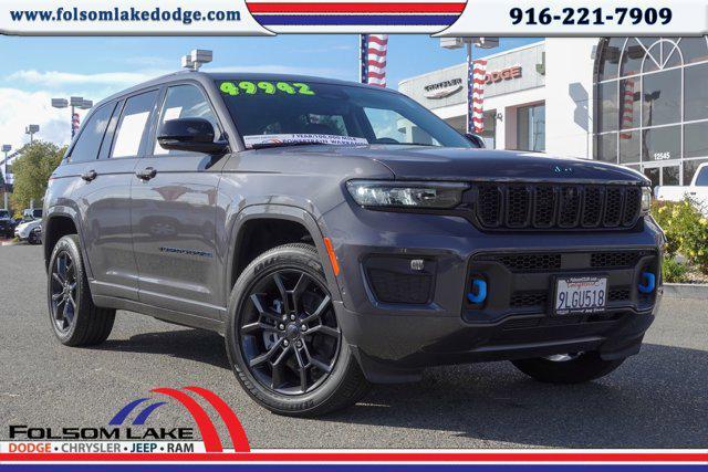 2024 Jeep Grand Cherokee 4xe