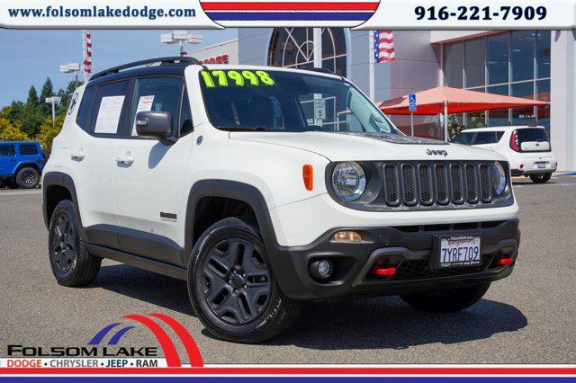 2017 Jeep Renegade