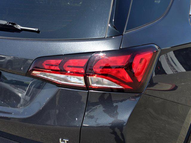 Photo of 2023 Iron Gray Metallic Chevrolet Equinox
