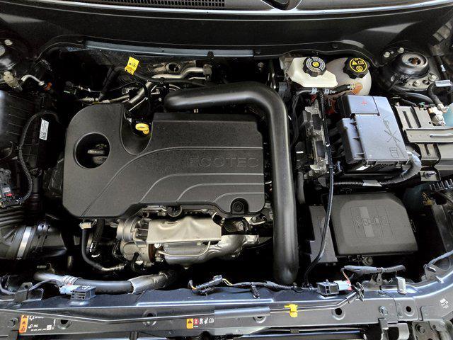 Photo of 2023 Iron Gray Metallic Chevrolet Equinox