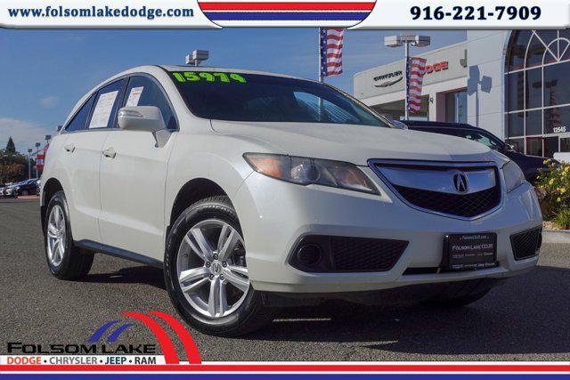 2015 Acura RDX