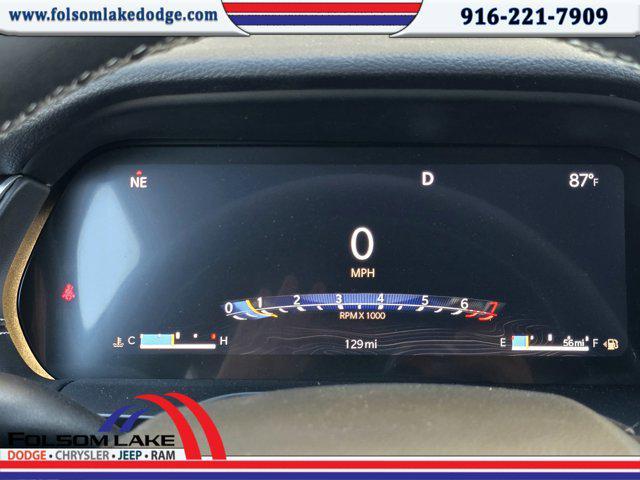 Photo of 2025 Bright White Clearcoat Jeep Grand Cherokee L