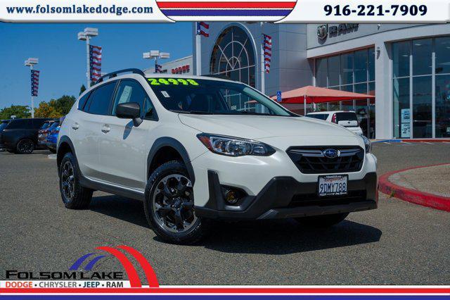 2023 Subaru Crosstrek
