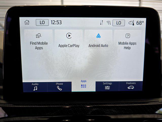 Photo of 2024 Gray Metallic Ford Escape