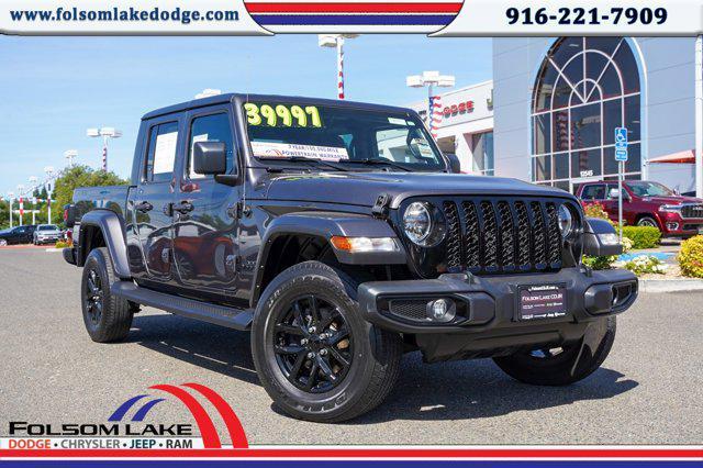 2021 Jeep Gladiator