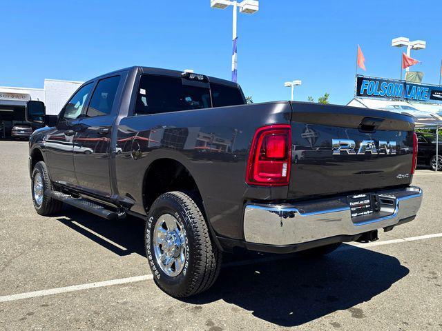 Photo of 2025 Granite Crystal Metallic Clearcoat RAM 2500