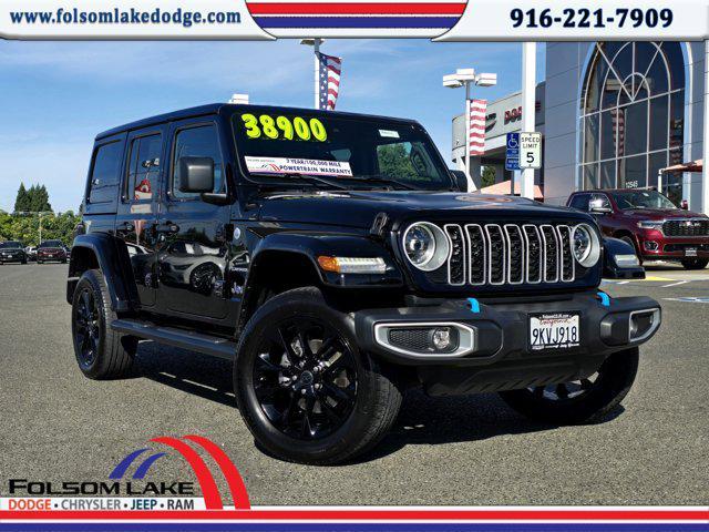 2024 Jeep Wrangler 4xe