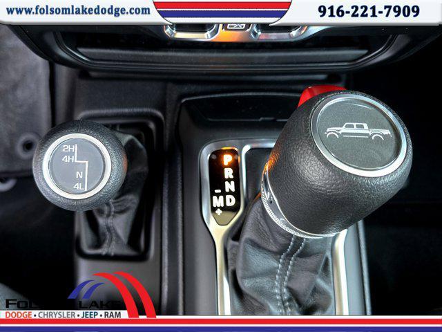 Photo of 2025 Anvil Clearcoat Jeep Gladiator