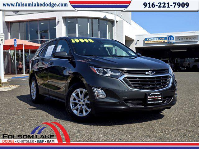 2020 Chevrolet Equinox
