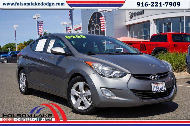 2013 Hyundai Elantra