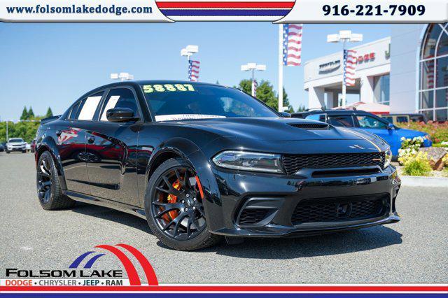 2022 Dodge Charger