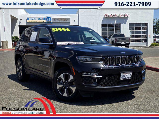 2023 Jeep Grand Cherokee 4xe