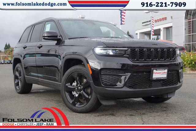 2024 Jeep Grand Cherokee