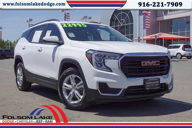 2022 GMC Terrain
