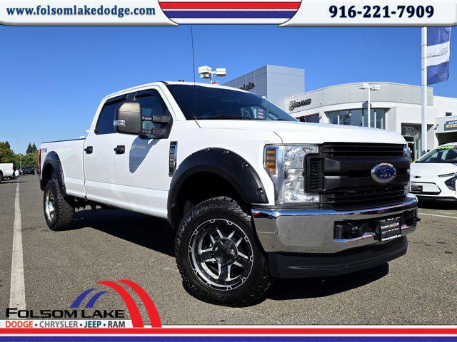 2019 Ford F-250