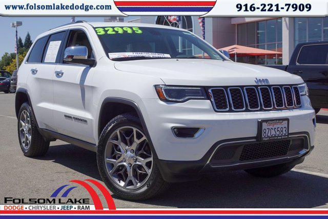 2021 Jeep Grand Cherokee