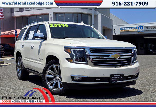 2015 Chevrolet Tahoe