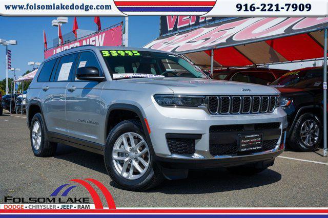 2023 Jeep Grand Cherokee L