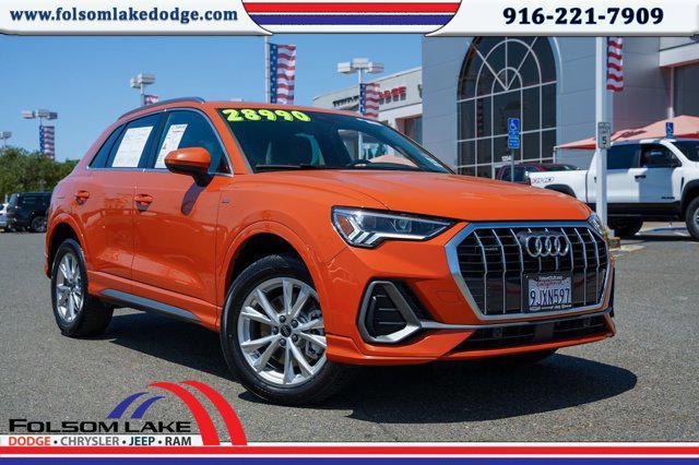 2023 Audi Q3