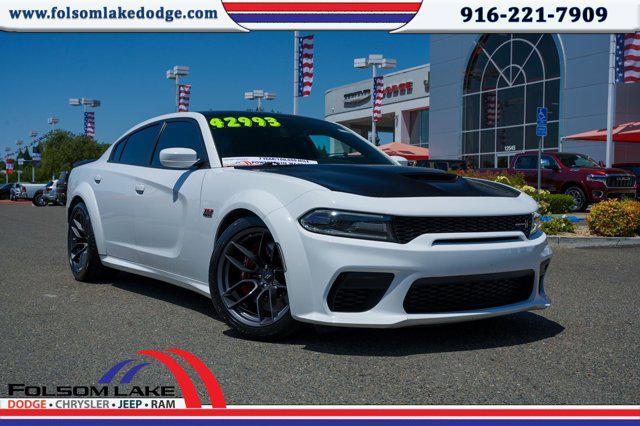 2021 Dodge Charger