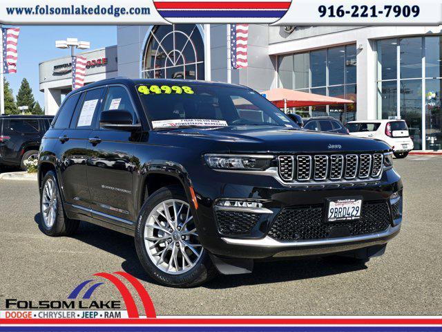 2022 Jeep Grand Cherokee