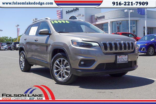 2019 Jeep Cherokee