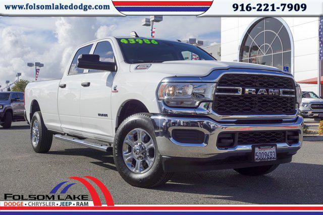 2019 RAM 3500