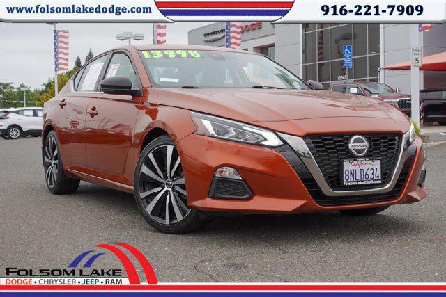 2020 Nissan Altima