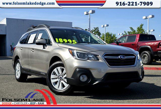2019 Subaru Outback