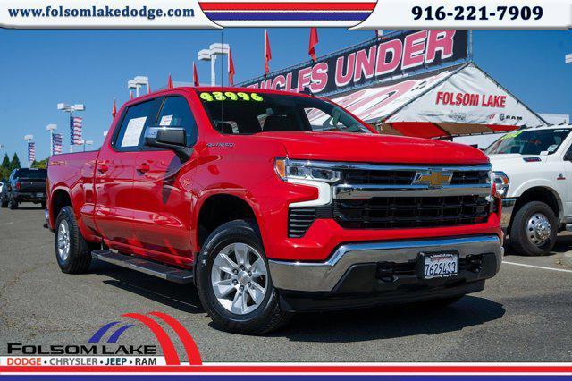 2023 Chevrolet Silverado 1500