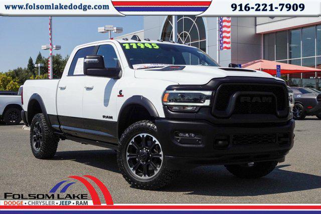 2023 RAM 2500