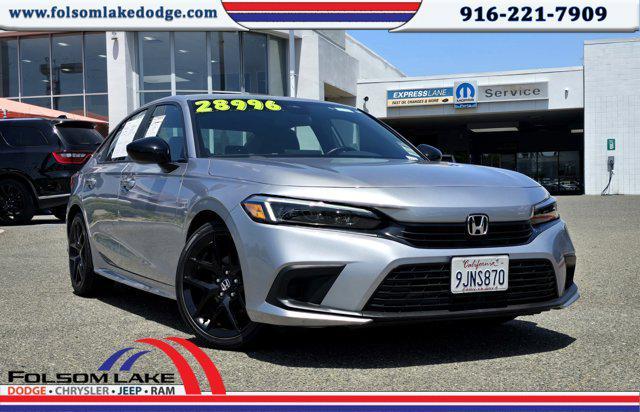 2024 Honda Civic
