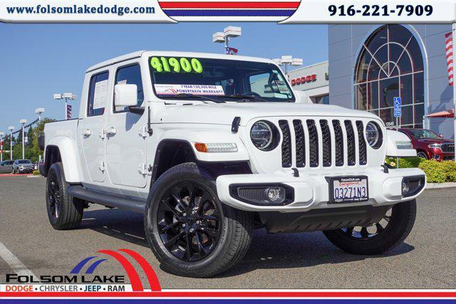2022 Jeep Gladiator