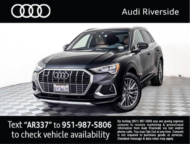 2022 Audi Q3