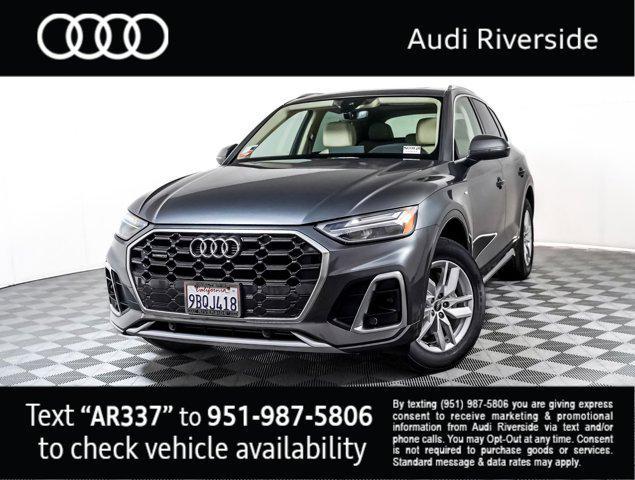 2022 Audi Q5