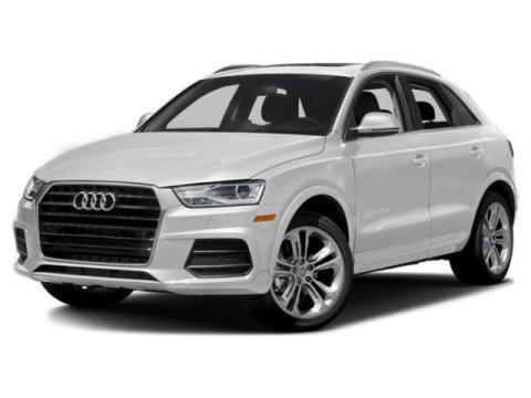 2018 Audi Q3