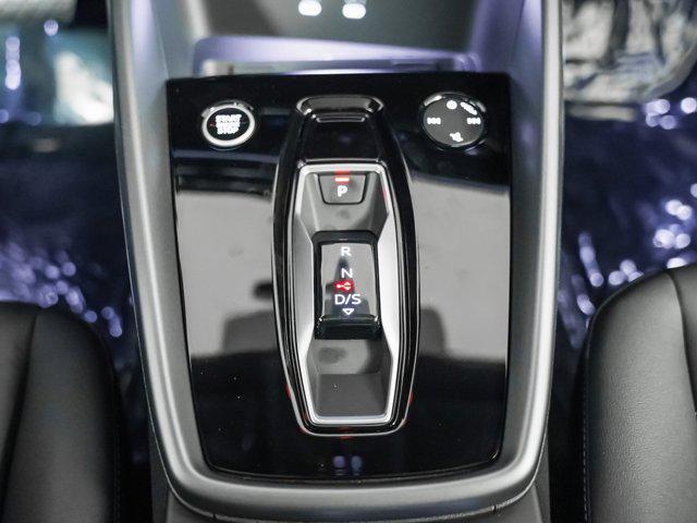 Photo of 2025 Arrow Gray Pearl Effect Audi A3