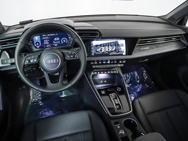 Photo of 2025 Arrow Gray Pearl Effect Audi A3