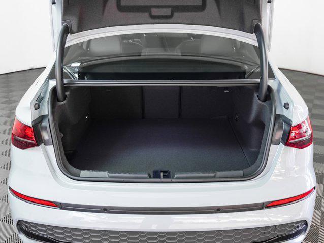 Photo of 2025 Arrow Gray Pearl Effect Audi A3