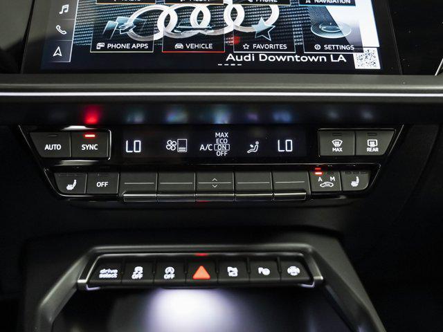 Photo of 2025 Arrow Gray Pearl Effect Audi A3