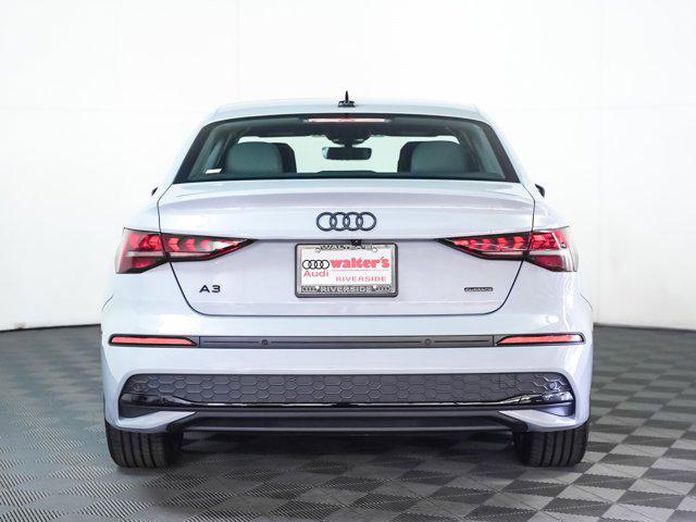 Photo of 2025 Arrow Gray Pearl Effect Audi A3
