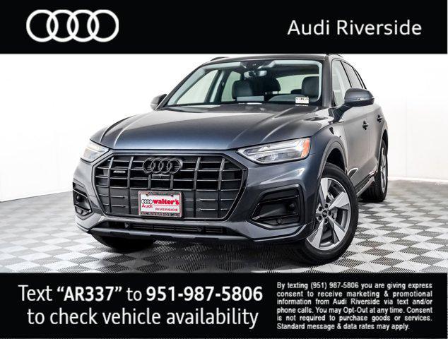 2025 Audi Q5