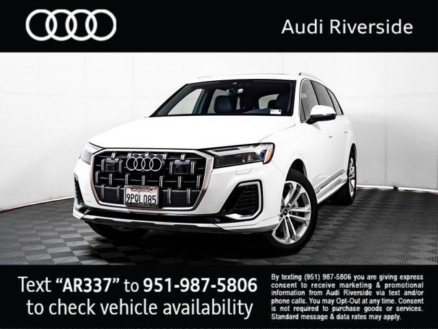 2025 Audi Q7
