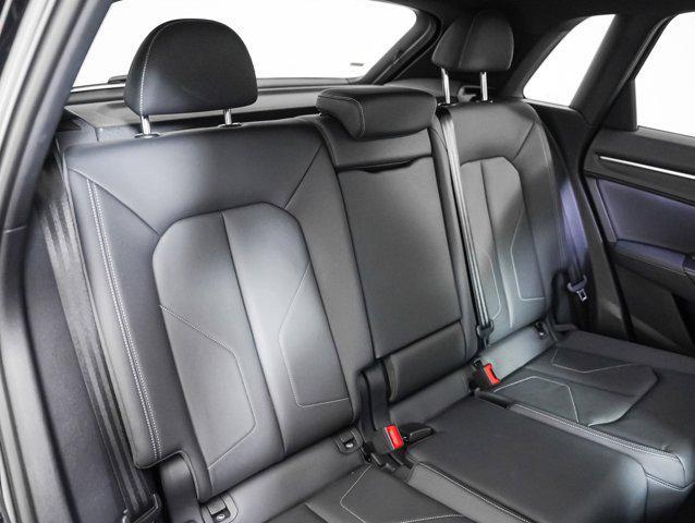 Photo of 2022 Mythos Black Metallic Audi Q3